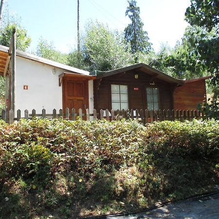 Vale de Pradinhos Bungalow "A Choupana" - Quinta Da Carvoica - Vale Pradinhos מראה חיצוני תמונה