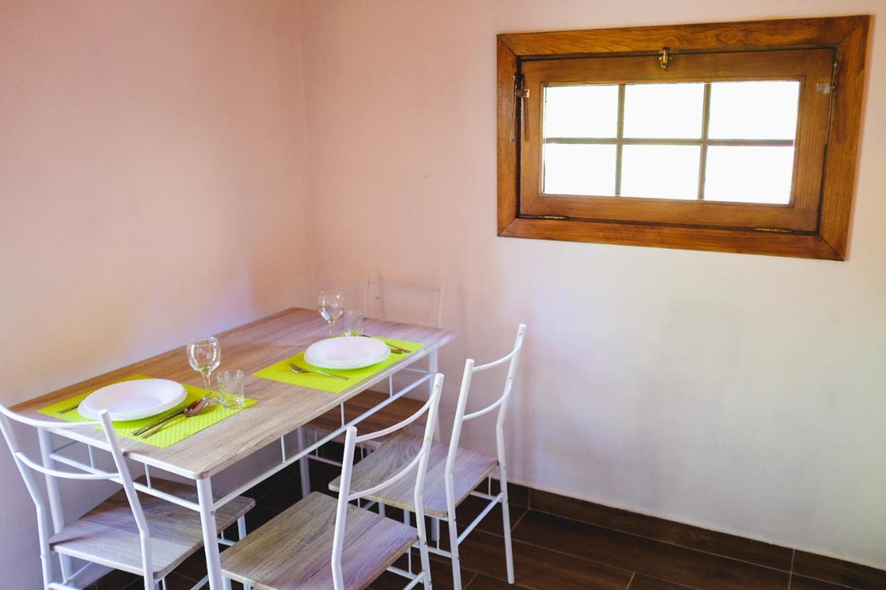 Vale de Pradinhos Bungalow "A Choupana" - Quinta Da Carvoica - Vale Pradinhos מראה חיצוני תמונה