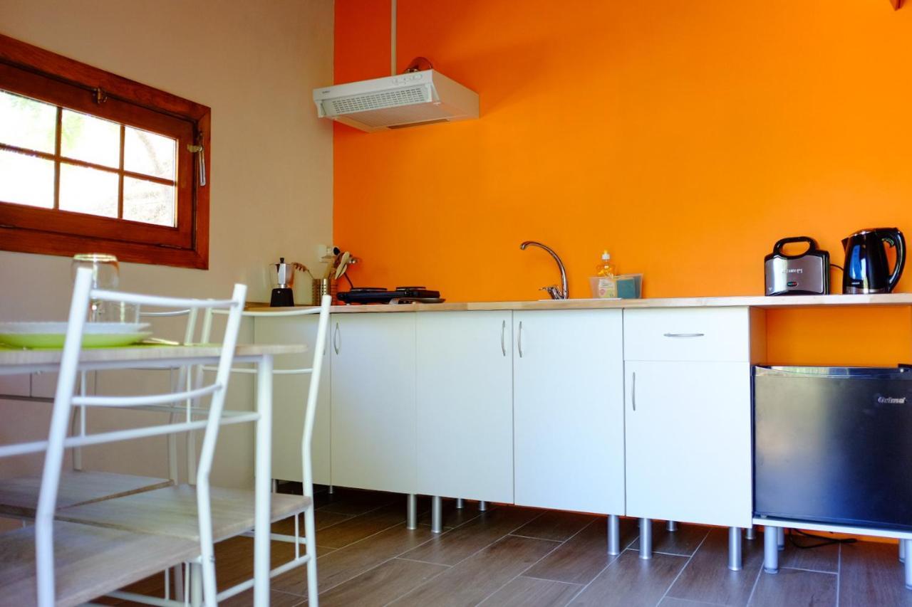 Vale de Pradinhos Bungalow "A Choupana" - Quinta Da Carvoica - Vale Pradinhos מראה חיצוני תמונה