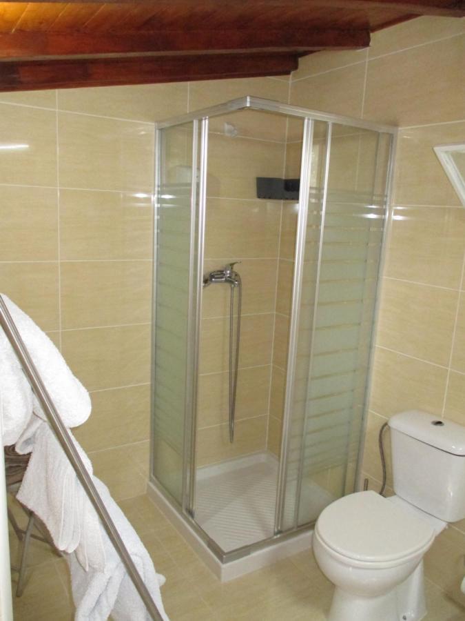 Vale de Pradinhos Bungalow "A Choupana" - Quinta Da Carvoica - Vale Pradinhos מראה חיצוני תמונה
