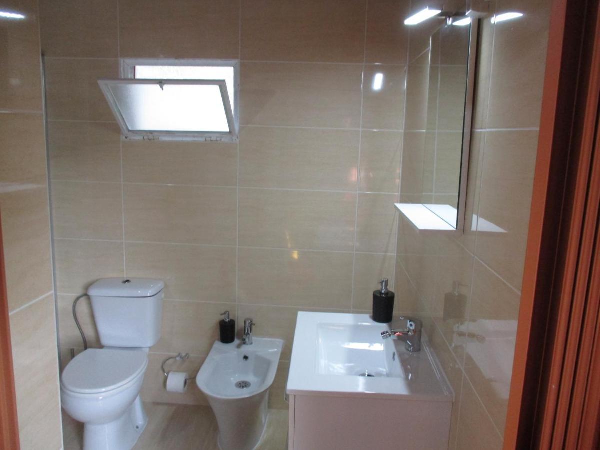 Vale de Pradinhos Bungalow "A Choupana" - Quinta Da Carvoica - Vale Pradinhos מראה חיצוני תמונה