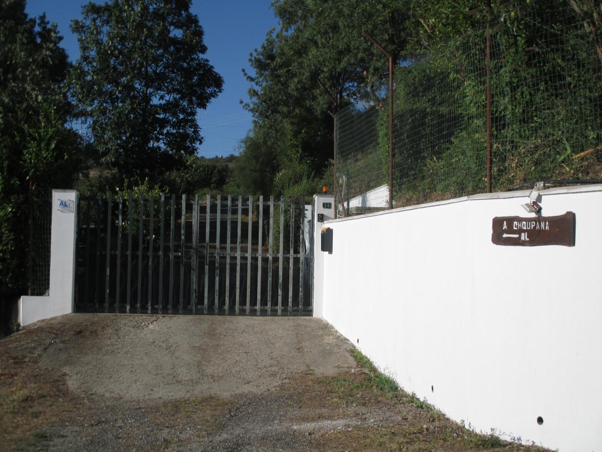 Vale de Pradinhos Bungalow "A Choupana" - Quinta Da Carvoica - Vale Pradinhos מראה חיצוני תמונה