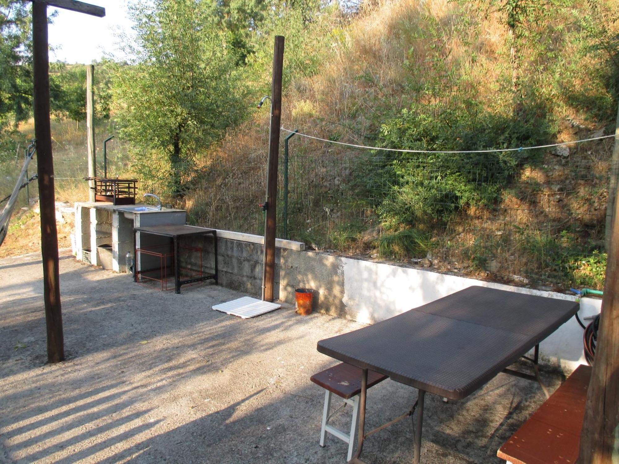 Vale de Pradinhos Bungalow "A Choupana" - Quinta Da Carvoica - Vale Pradinhos מראה חיצוני תמונה